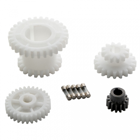 3D printing gears